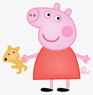 Http - //moniquestrella - Transparent Background Peppa Pig Png #4615800