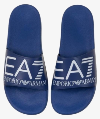 Buy Slippers Emporio Armani Ea7 Sea World 905012 8p215 - Emporio Armani #4616010
