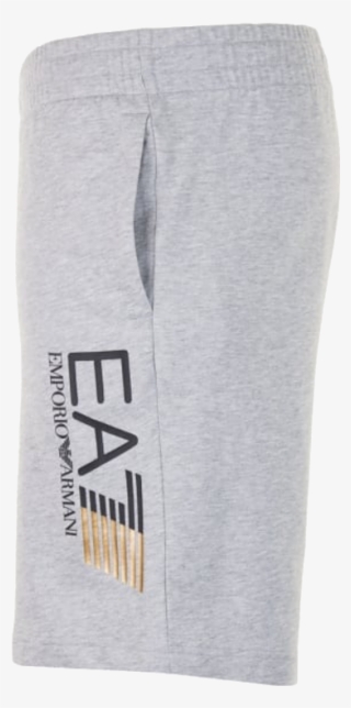 Buy Shorts Ea7 Train Visibility 3zps73 Pj05z 3904 Elkor - Ea7 Emporio Armani Logo Sweatpants #4616283