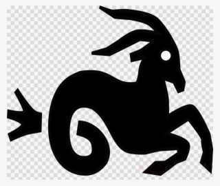 Capricorn Pixabay Clipart Capricorn Astrology Horoscope - Logo Da Gucci Dream League Soccer #4616489