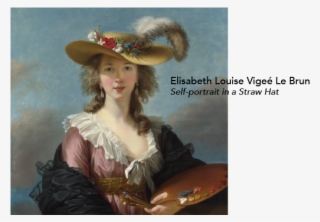 Or What It Looked Like In 1786 For A Conspicuously - Self Portrait Of Rachel Ruysch #4617159