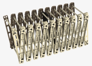 Sponsored By Ussocom, Atlas Devices Has Engineered - Atlas Tactical Ladder System #4617492