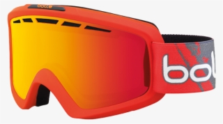 Antiparra Bolle Nova Ii Matte Red Gradient - Bollé Nova Ii Matte Red Gradient #4617642