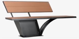 City Scape Park Bench - Scape Park #4617646