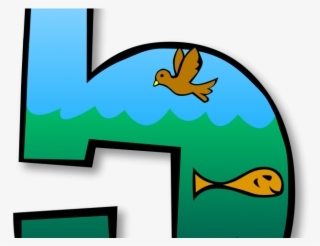 Linkedin Clipart Transparent - Day 1 Creation Clip Arts #4617757