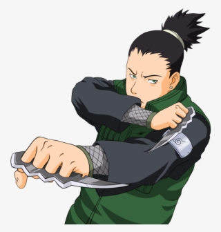 Shikamaru Png - Render Shikamaru #4617811