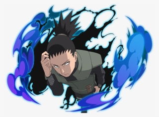 ☆5 Shikamaru - Shikamaru In The Last #4617896