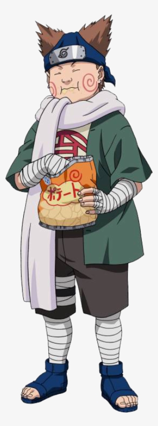 Akimichi Choji, Yamanaka Ino, Nara Shikamaru - Naruto Akimichi Chōji Cosplay Costume #4618034