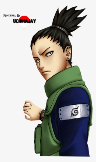 Image - Shikamaru Nara #4618221