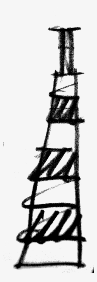 The Headquarter As A Lighthouse - Sketch #4618271