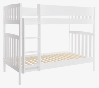 Phoenix Bunk Bed, White - Gltc Phoenix Bunk Bed, Grey #4618383