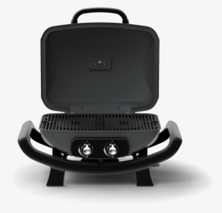 Fortress 2-burner Table Top Grill - Nexgrill Table Top Grill #4618455