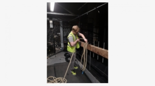 Coiling Excess Rope - Rope #4618524