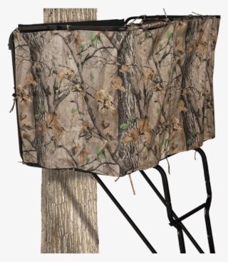 Deluxe Universal Blind Kit - Treestand Blind #4618643 Deluxe Universal Blind Kit - Treestand Blind #4618643