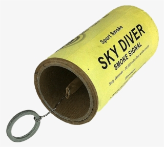 Sport Smoke Sky Diver Smoke Grenade - Smoke Grenade #4618647