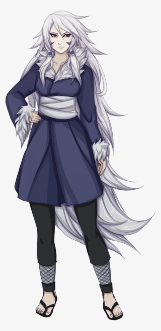 Anime Female Character Render #4618650