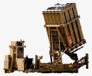 The Iron Dome Was Invented By Rafael Advanced Defense - Iron Dome Israel #4618709