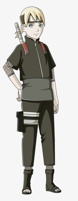 Yamanaka Inojin - Boruto Naruto The Next Generations Team 10 #4618789