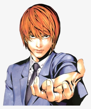 Light Yagami Takeshi Obata #4618890