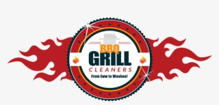 Bbq Grill Illustration Png - Bbq Grill Logo #4618937
