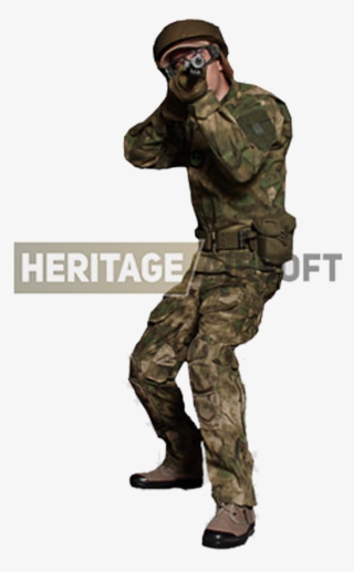 Tenue Airsoft - Endor Rebel Loadout #4618998