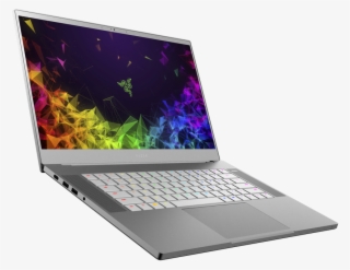 Image - Razer - Razer Blade 15 Mercury White #4619100