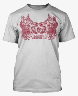 Heart Wolf T-shirt - Fleetwood Mac Rumours T Shirt #4619103