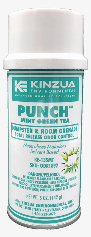 Punch-mint Tea - Bottle #4619213