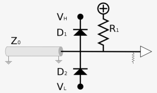 Forced Perfect Termination[edit] - Electrical Termination #4619269