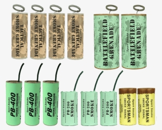 Sport Smoke Extreme Pack - Parallel #4619270