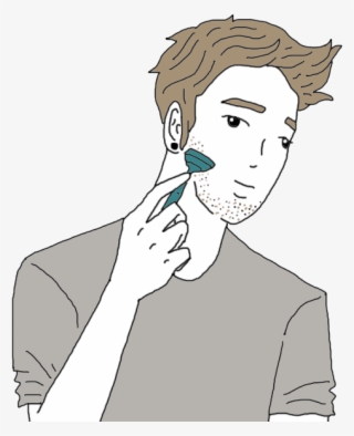 Shaving #4619366