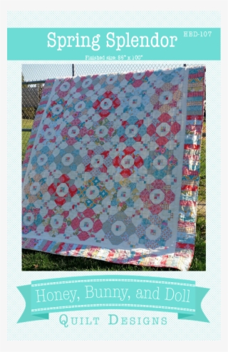 After A Long Fashion, Spring Splendor Is Finally In - Pattern #4619437