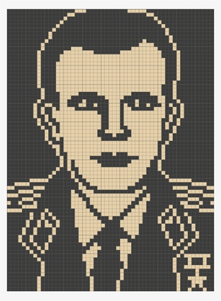 Solution For Original Crossme Level - Illustration #4619626