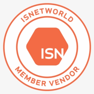 Isnetworld Member Contractor - Free Transparent PNG Download - PNGkey