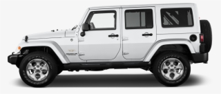 41 - - 2016 Jeep Wrangler Unlimited Sahara White #4619888