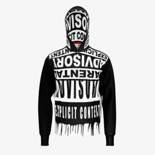 Parental Advisory Men's Hoodie - Hoodie #4619955