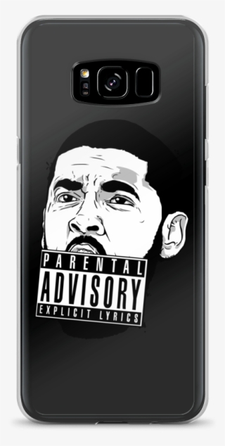 Kyrie “smd” Explicit Big Head Samsung Cases - Samsung Group #4620010