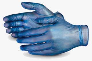 Guante De Vinilo - Glove #4620103