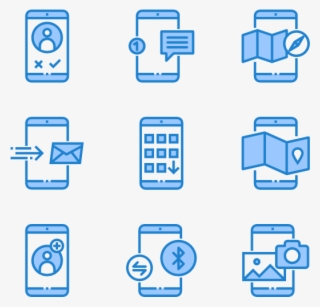 Smartphone Function - Restaurant #4620846