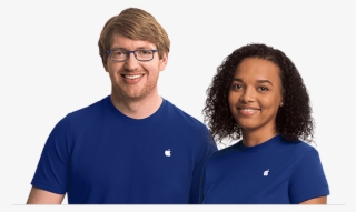 Want To Talk With Someone - Apple Chat Support Funny #4620850