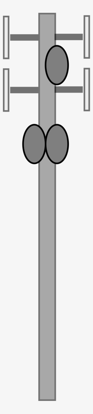 This Free Icons Png Design Of Cell Phone Tower #4621098