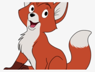 The Fox And The Hound #4621100