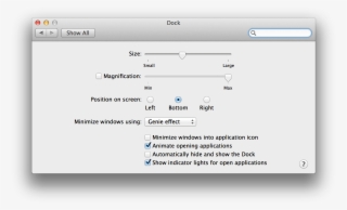 Xcode Navigation Settings - Xcode #4621227