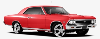 Chevrolet Chevelle 1966 Maintenance/restoration Of - Chevelle Png #4621235