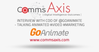 Talking Video Content Marketing With @goanimate - Graphics #4621303