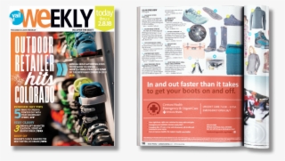 Vail Weekly - Flyer #4621305