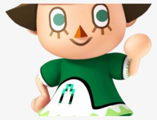 Smash Female Villager #4621373