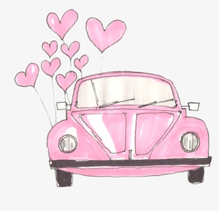 Freetoedit Ftestickers Retro Oldschool Volkswagen Heart - Volkswagen #4621752