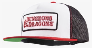 D&d Trucker Hat - Dungeons And Dragons Hat #4621855