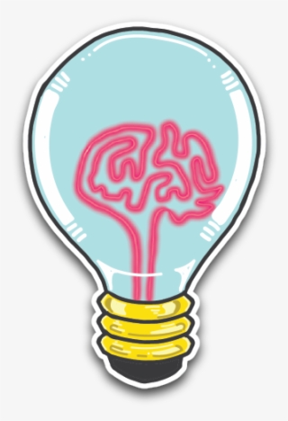 Light Bulb Brain - Design #4621859